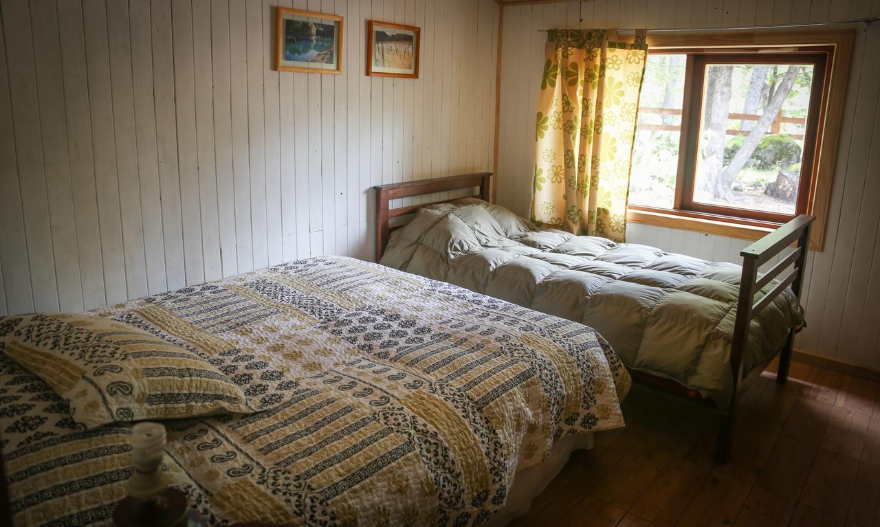Llaima Camp Villa Curacautín Exteriör bild