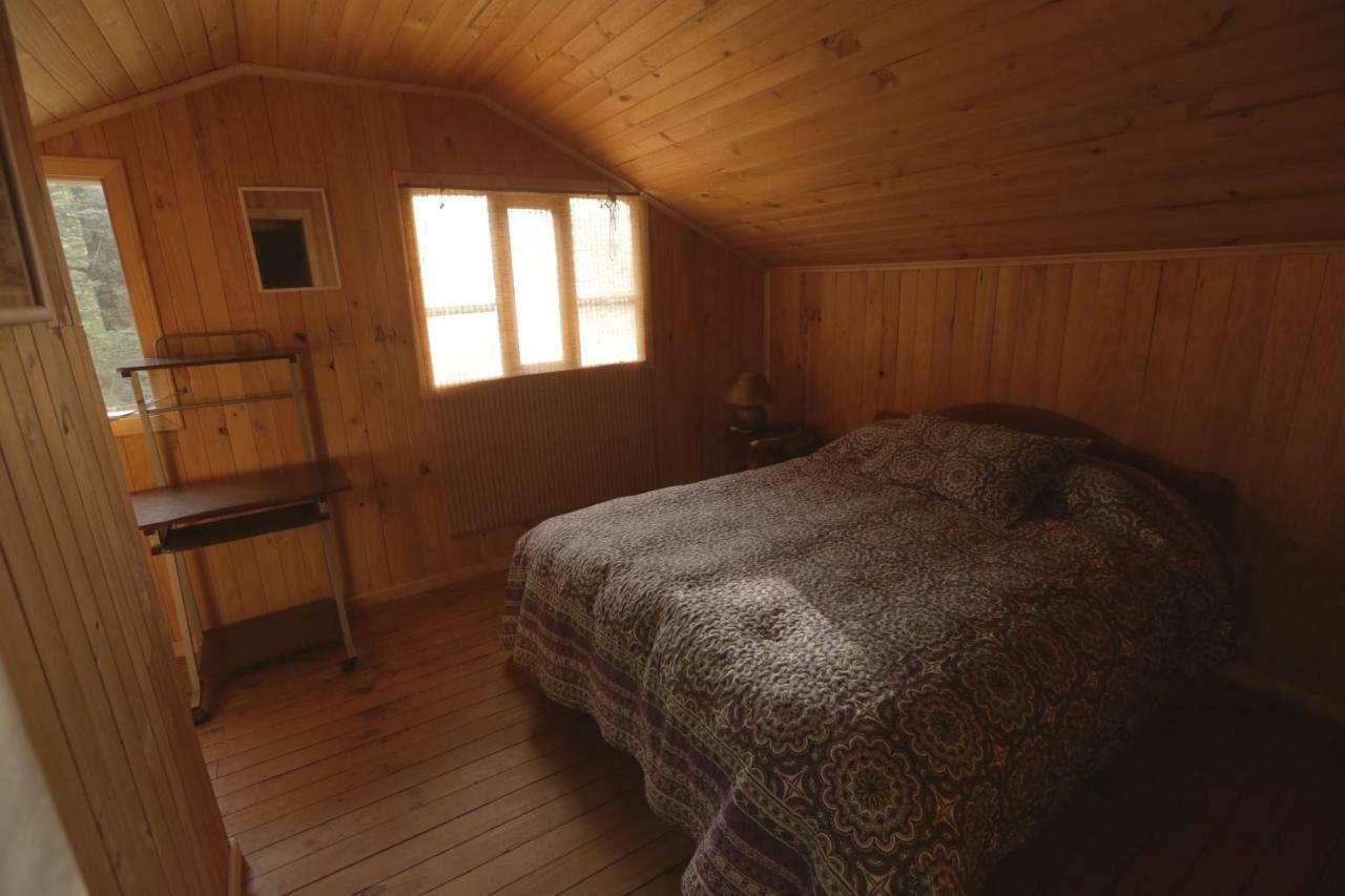 Llaima Camp Villa Curacautín Exteriör bild